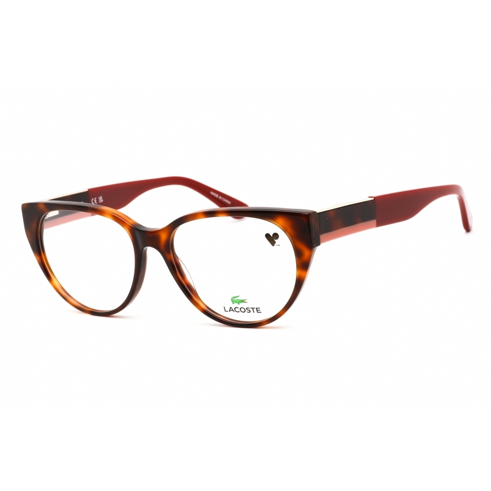NWT Lacoste L2906-240-55 Eyeglasses